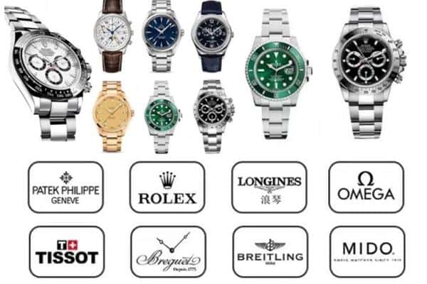 宜昌市长阳回收名表